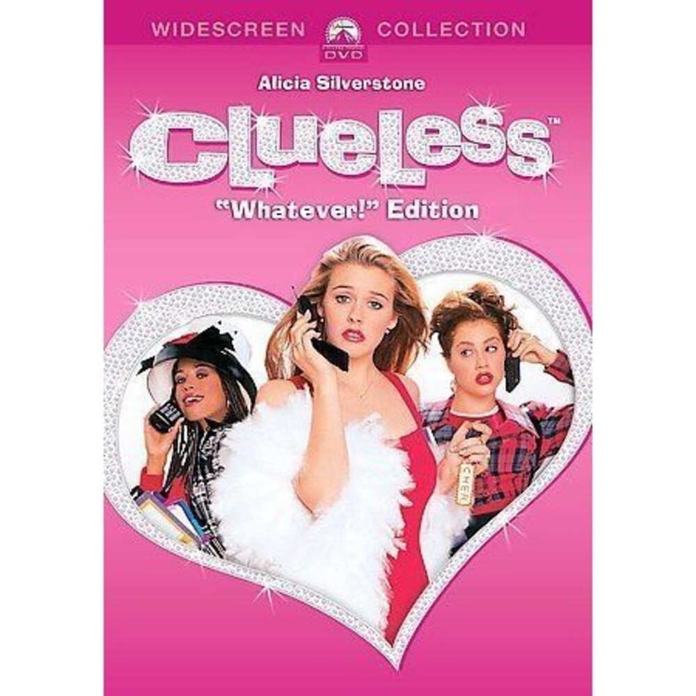 Clueless DVD